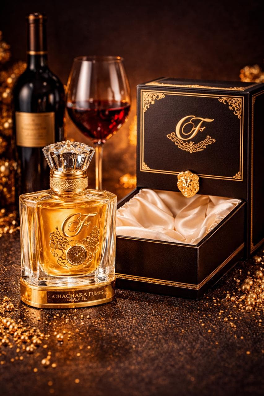 Chachaka Fums Eau de Parfum — view 2