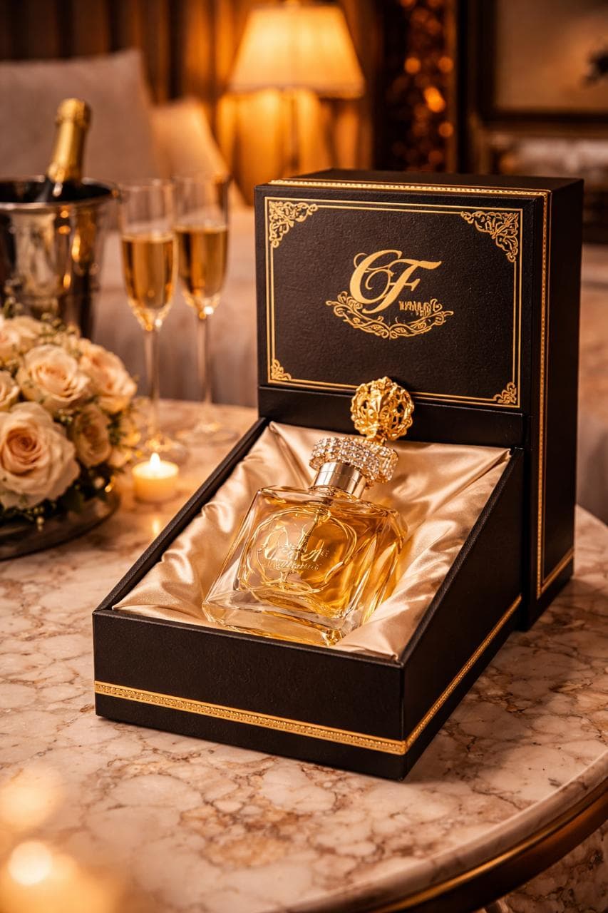 Chachaka Fums Eau de Parfum — view 3