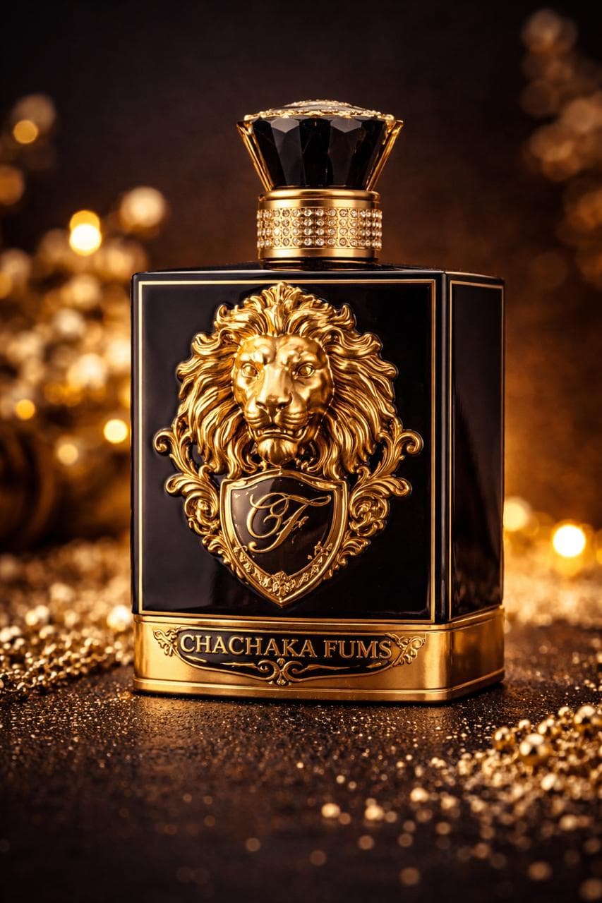Chachaka Fums Eau de Parfum — view 4