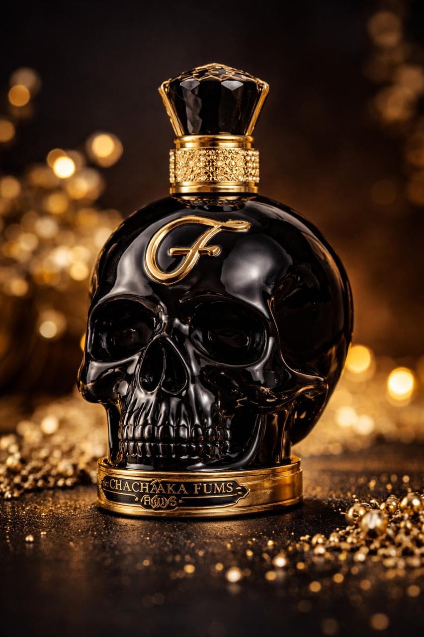 Chachaka Fums Eau de Parfum — view 5